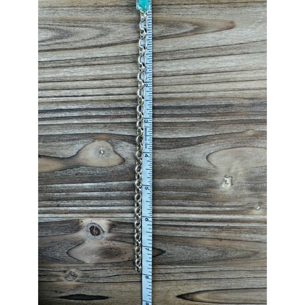 Tiffany & Co Oval Link Bracelet in Silver, 8 inch - Picture 6 of 6